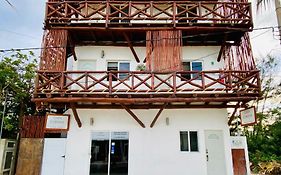 Casa Coronaa Holbox México